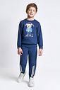 Conjunto Infantil Moletom com Estampa Ursinho – Look de Inverno Quentinho e Confortável