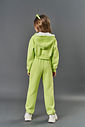 Conjunto Infantil Menina Great Days Verde CTV