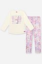 Conjunto Menina com Cheirinho Monstrinhos Mundo Cinti