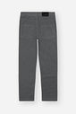 Calça Infantil Menino Sarja Chumbo CTV