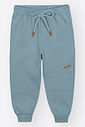 Calça Jogger Bebê Menino Peluciada Divertto