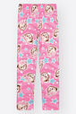 Legging Infantil Feminina Estampada em Suplex Felpado – Calça Térmica Inverno Menina
