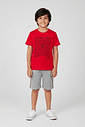 Conjunto Infantil Menino Sailing Vermelho Abrange