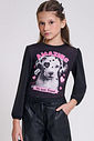 Blusa Térmica Infantil Menina Amazing Dalmata Beli.me