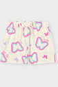 Conjunto Menina Borboletas Lilás Abrange