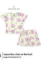 Conjunto Infantil Menina Strawberry Lovers Mundo Cinti