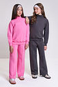 Conjunto Infantil Menina em Moletom Easy Style Beli.me