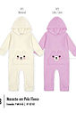 Macacão de Inverno Bebê Menina Toque Macio Cinti Baby – Mundo Cinti