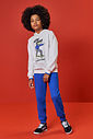 Conjunto Moletom Infantil Menino New York Skater Kippos