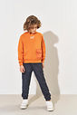 Calça Jogger Infantil Menino Understand Preto CTV