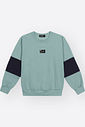 Conjunto Felpado Infantil Menino Block Identity Kippos