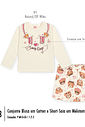 Conjunto Bebê Menina Ursa Funny Days Beli.me