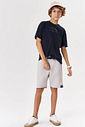 Camiseta Infantil Menino The Urban Style Preto CTV