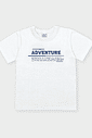 CONJ CAMISETA E BERMUDA BRANCO/AZ MARINHO