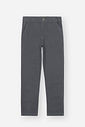 Calça Infantil Menino Sarja Chumbo CTV