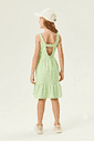 VESTIDO VERDE PARADISE