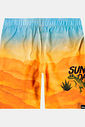 Bermuda Menino Largado Sunny Days Deserto