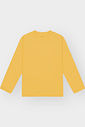 CAMISETA MANGA LONGA AMARELO SUNSET