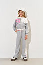 Conjunto Infantil Menina CTV Color Block Mescla CTV