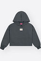 Conjunto Infantil Menina em Moletom Modern Cozy Beli.me
