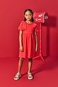 VESTIDO VERMELHO MARTE