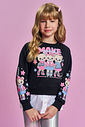 Conjunto Menina Ursa Make Your Shine Mundo Cinti