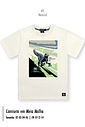 Camiseta Jurassic World Infantil Menino Velociraptor Kippos