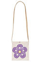 CONJ BLUSA SHORTS E BOLSA RS IOG/RS IOG/NATURA