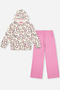 Conjunto Infantil Menina Galaxy Beli.me