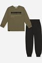 Conjunto Infantil Menino Born a Winner Divertto