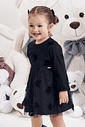 Vestido Bebê Menina em Tule Gato Beli.me