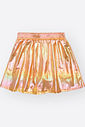 Conjunto Menina Capivara Dream Metalizado Mundo Cinti