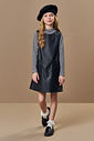 Conjunto Infantil Menina Listrado Petit Paris Beli.me