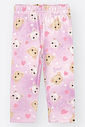 Conjunto Felpado Bebê Menina Sweet Bests Mundo Cinti
