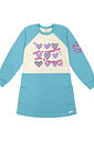 VESTIDO MANGA LONGA AZ MILK