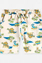 Bermuda Menino em Nylon com Elastano Tubarão Royal