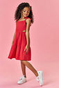 VESTIDO ROSA CINTI