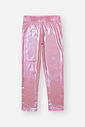 CONJ BLUSAO E LEGGING LILAS CINTI/PRATA