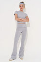 Baby Tee Clean Fit Mescla