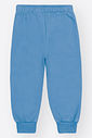 Conjunto Felpado Bebê Menino Mini Wolf Kippos
