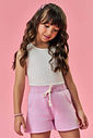 SHORTS LILAS CINTI
