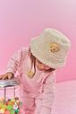 Conjunto Bebê Menina Blusão Urso Interativo E Calça Rosa Mundo Cinti