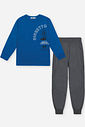 Conjunto Infantil Menino Boat '89 Divertto