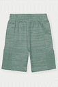 Conjunto Infantil Menino Gamer Never Quit Branco Abrange