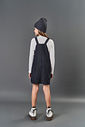 Conjunto Infantil Menina Style Preto CTV