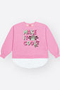 Conjunto Menina com Cheirinho MAKE IT COOL Mundo Cinti