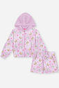 Conjunto Menina Puppies Lover Mundo Cinti