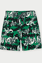 Conjunto Infantil Menino Jurassic Streets Chumbo Abrange