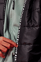 JAQUETA PRETO