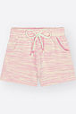 Conjunto Infantil Menina Moletom Riscado Mundo Cinti